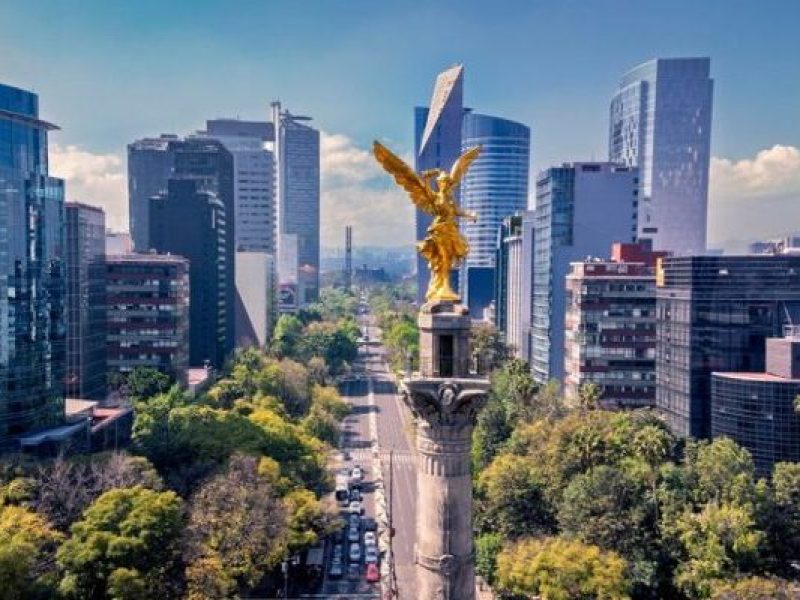 CDMX es historia viva, y con Relach Travel, será inolvidable